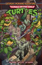 Teenage Mutant Ninja Turtles: Saturday Morning Adventures, Vol. 6