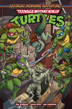 Bertrand.pt - Teenage Mutant Ninja Turtles: Saturday Morning Adventures, Vol. 6