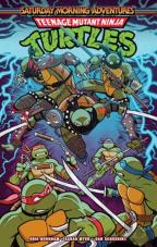 Teenage Mutant Ninja Turtles: Saturday Morning Adventures, Vol. 7