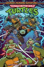 Teenage Mutant Ninja Turtles: Saturday Morning Adventures, Vol. 7