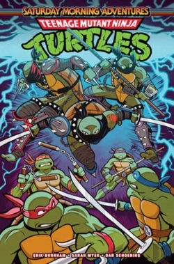 Bertrand.pt - Teenage Mutant Ninja Turtles: Saturday Morning Adventures, Vol. 7