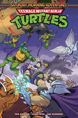 Bertrand.pt - Teenage Mutant Ninja Turtles: Saturday Morning Adventures, Vol. 8