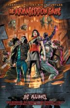 Teenage Mutant Ninja Turtles: The Armageddon Game -- The Alliance