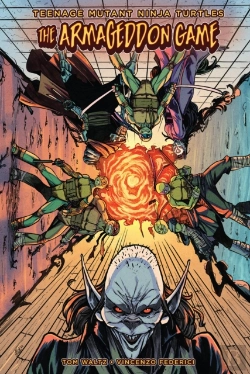 Bertrand.pt - Teenage Mutant Ninja Turtles: The Armageddon Game