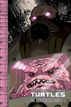 Bertrand.pt - Teenage Mutant Ninja Turtles: The Idw Collection Volume 10