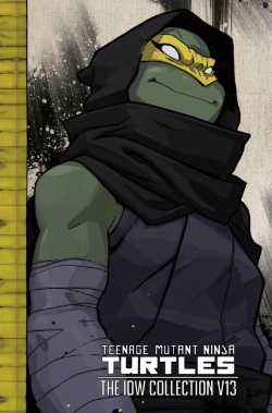 Bertrand.pt - Teenage Mutant Ninja Turtles: The Idw Collection Volume 13