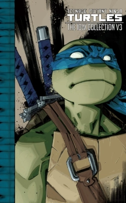 Bertrand.pt - Teenage Mutant Ninja Turtles: The Idw Collection Volume 3