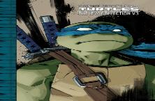 Teenage Mutant Ninja Turtles: The Idw Collection Volume 3