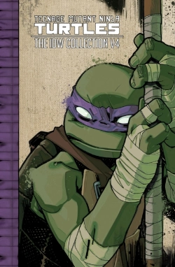 Bertrand.pt - Teenage Mutant Ninja Turtles: The Idw Collection Volume 4