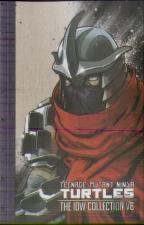 Teenage Mutant Ninja Turtles: The Idw Collection Volume 6
