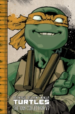 Bertrand.pt - Teenage Mutant Ninja Turtles: The Idw Collection Volume 7