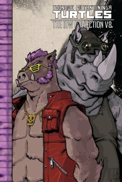 Bertrand.pt - Teenage Mutant Ninja Turtles: The Idw Collection Volume 8