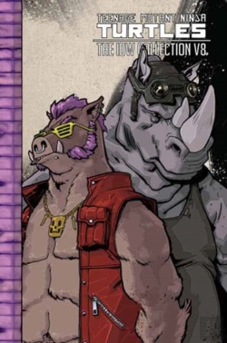 Bertrand.pt - Teenage Mutant Ninja Turtles: The Idw Collection Volume 8