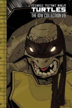 Bertrand.pt - Teenage Mutant Ninja Turtles: The Idw Collection Volume 9
