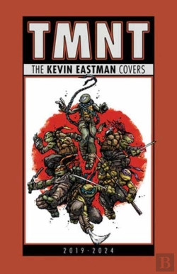 Bertrand.pt - Teenage Mutant Ninja Turtles: The Kevin Eastman Covers (2019-2025)