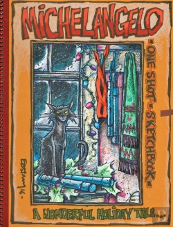 Bertrand.pt - Teenage Mutant Ninja Turtles: The Kevin Eastman Notebook Series: Michelangelo
