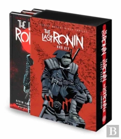 Bertrand.pt - Teenage Mutant Ninja Turtles: The Last Ronin Box Set