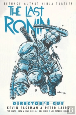 Bertrand.pt - Teenage Mutant Ninja Turtles: The Last Ronin Director'S Cut