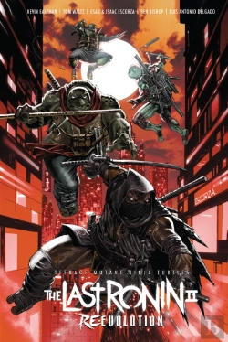 Bertrand.pt - Teenage Mutant Ninja Turtles: The Last Ronin Ii--Re-Evolution