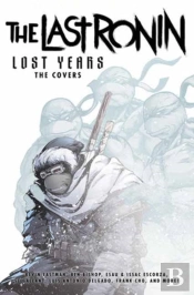 Teenage Mutant Ninja Turtles: The Last Ronin Lost Years