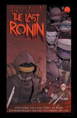 Teenage Mutant Ninja Turtles: The Last Ronin -- The Covers