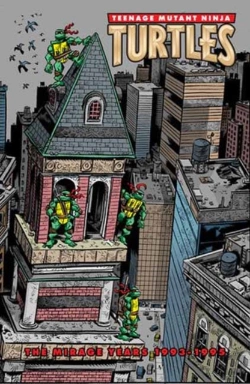Bertrand.pt - Teenage Mutant Ninja Turtles: The Mirage Years (1993â€“1995)