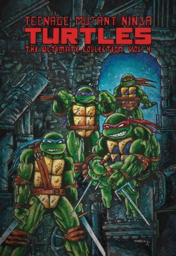 Bertrand.pt - Teenage Mutant Ninja Turtles: The Ultimate Collection, Vol. 4