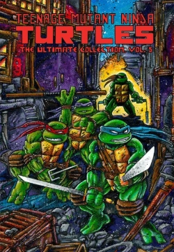 Bertrand.pt - Teenage Mutant Ninja Turtles: The Ultimate Collection, Vol. 5