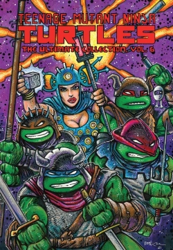Bertrand.pt - Teenage Mutant Ninja Turtles: The Ultimate Collection, Vol. 6
