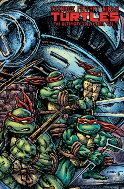 Bertrand.pt - Teenage Mutant Ninja Turtles: The Ultimate Collection Volume 7