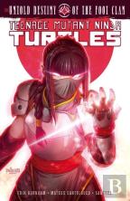 Teenage Mutant Ninja Turtles: The Untold Destiny Of The Foot Clan