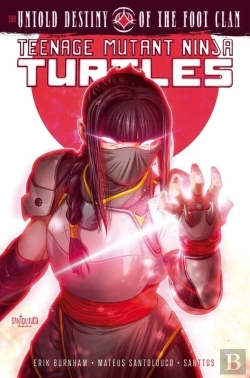 Bertrand.pt - Teenage Mutant Ninja Turtles: The Untold Destiny Of The Foot Clan