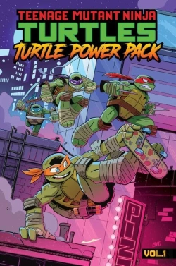Bertrand.pt - Teenage Mutant Ninja Turtles: Turtle Power Pack, Vol. 1