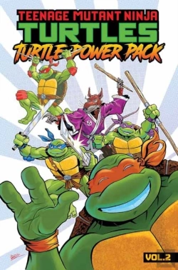 Bertrand.pt - Teenage Mutant Ninja Turtles: Turtle Power Pack, Vol. 2