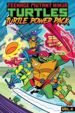 Bertrand.pt - Teenage Mutant Ninja Turtles: Turtle Power Pack, Vol. 4