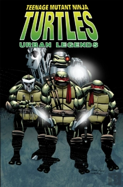 Bertrand.pt - Teenage Mutant Ninja Turtles: Urban Legends, Vol. 1