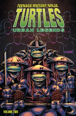 Bertrand.pt - Teenage Mutant Ninja Turtles: Urban Legends, Volume 2