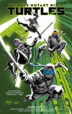 Teenage Mutant Ninja Turtles, Vol. 1: Return To New York