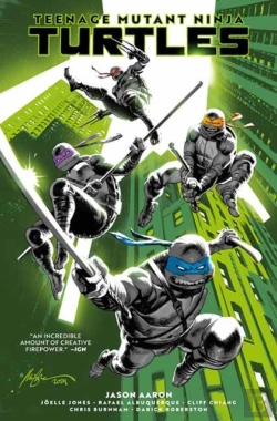 Bertrand.pt - Teenage Mutant Ninja Turtles, Vol. 1: Return To New York