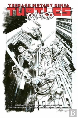 Bertrand.pt - Teenage Mutant Ninja Turtles, Vol. 1: Return To New York