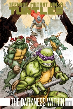 Bertrand.pt - Teenage Mutant Ninja Turtles Volume 2: The Darkness Within