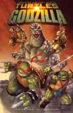Teenage Mutant Ninja Turtles X Godzilla