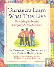 Teenagers Learn What They Live