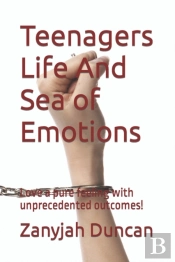 Teenagers Life And Sea Of Emotions