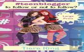 #Teenblogger