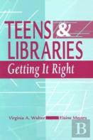 Teens And Libraries
