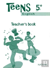 Teens Anglais 5eme Prof