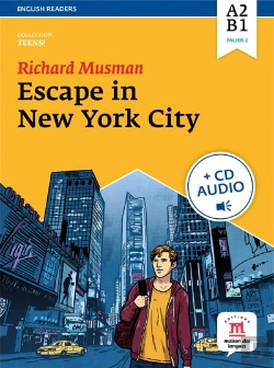 Bertrand.pt - Teens : Escape In New York City ; A2, B1