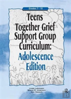 Bertrand.pt - Teens Together Grief Support Group Curriculum