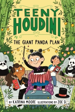 Bertrand.pt - Teeny Houdini #3: The Giant Panda Plan